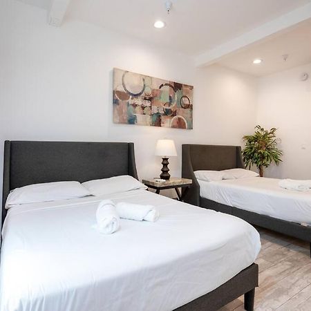 Modern Studio Gem: Perfect For Four Villa Los Angeles Exteriör bild